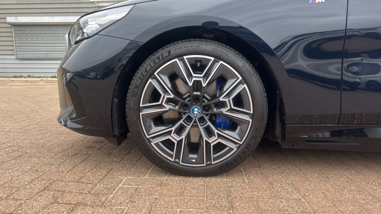 BMW i5 250kW eDrive40 M Sport 84kWh 5dr Auto Electric Estate